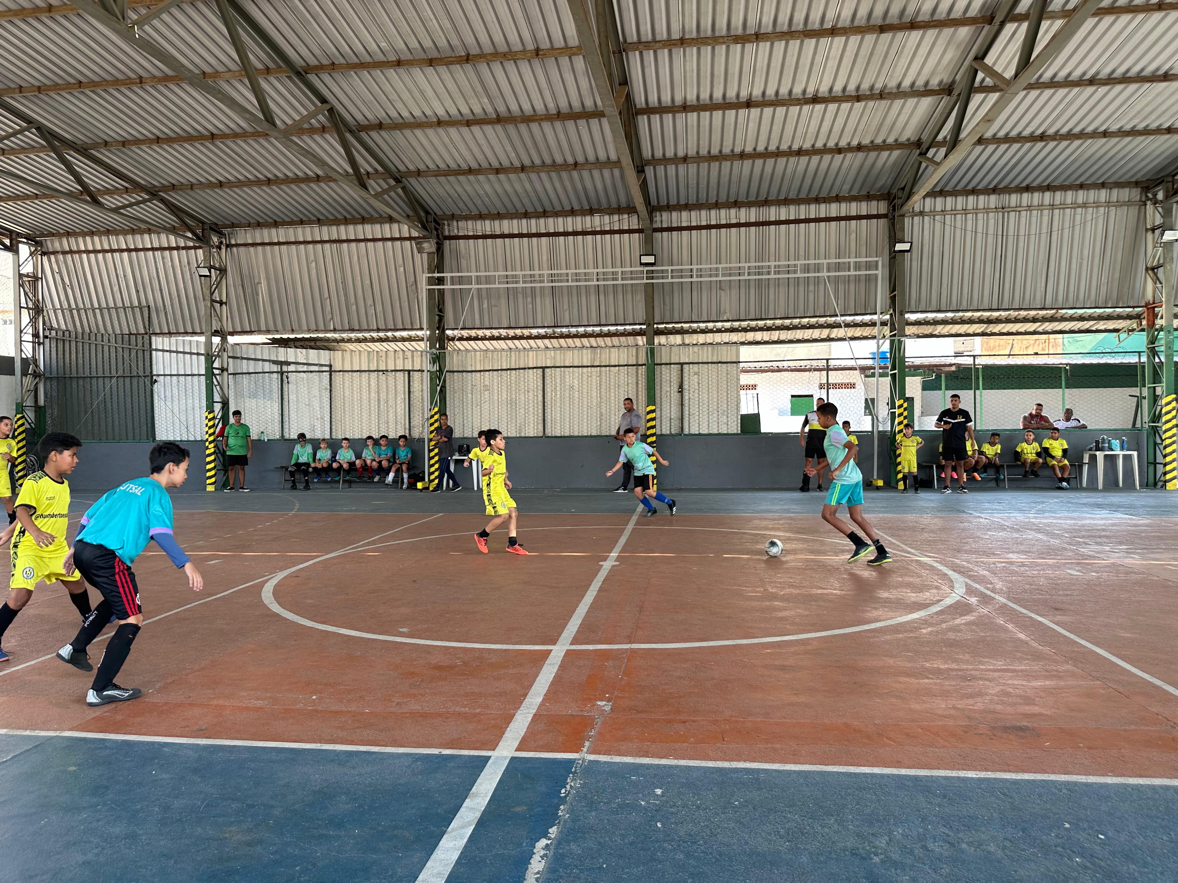 imagem futsal