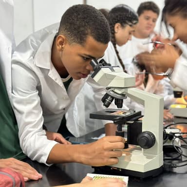 imagem laboratório
